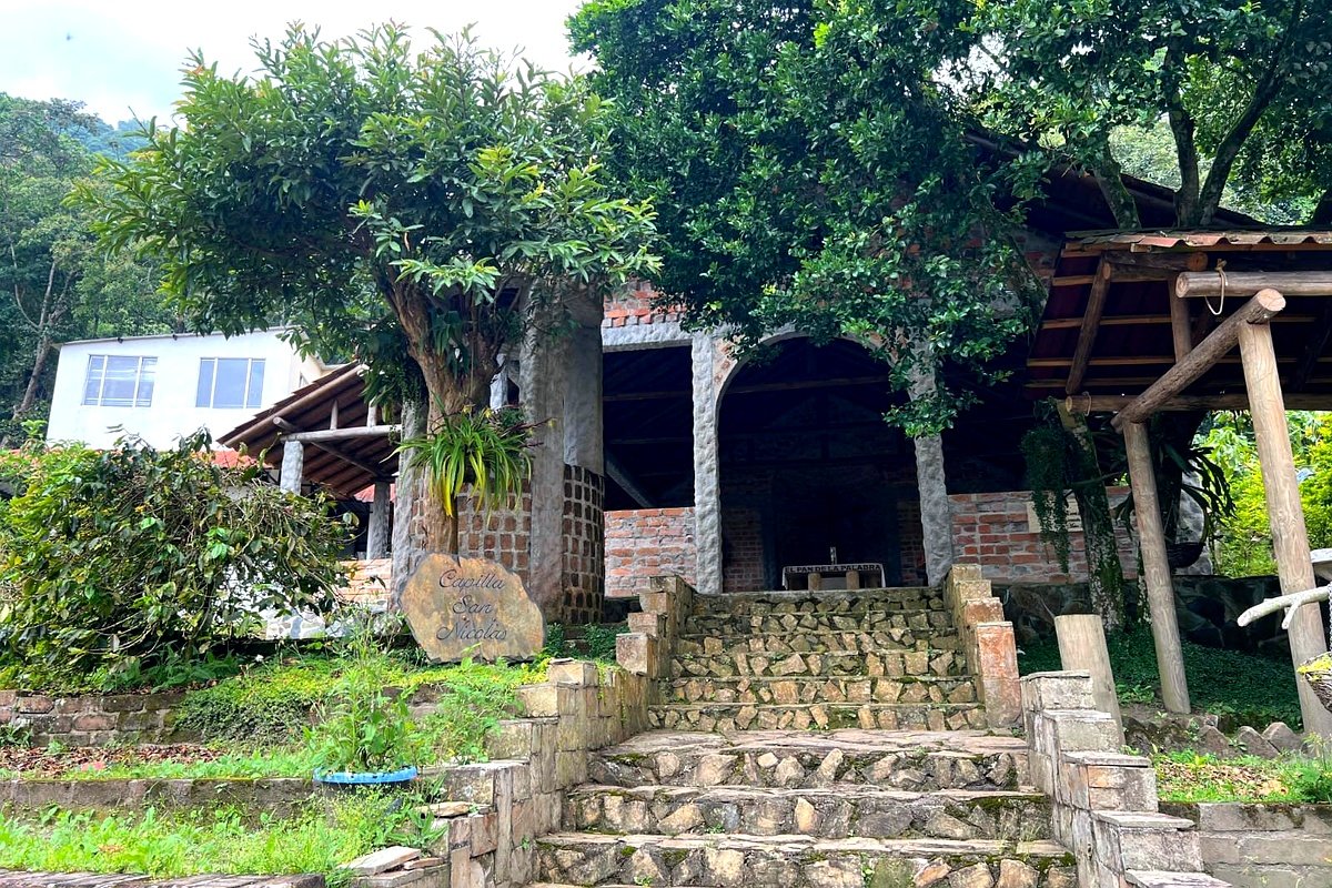 Capilla San Nicolás